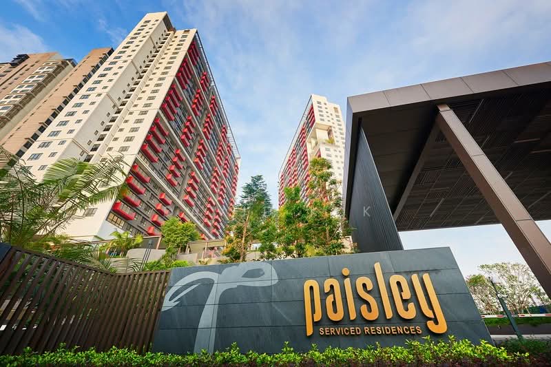 Servis Apartment untuk Disewa di Paisley @ Tropicana Metropark - David Kok - Exterior - PropertyGuru.com.my