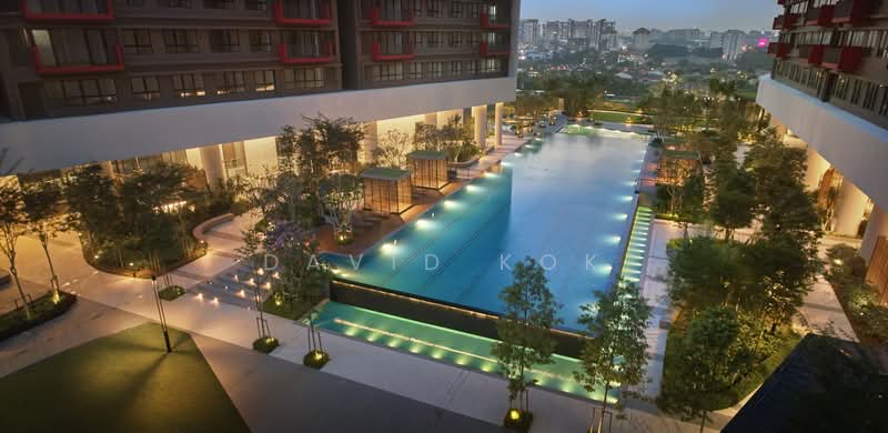 Servis Apartment untuk Disewa di Paisley @ Tropicana Metropark - David Kok - Exterior - PropertyGuru.com.my