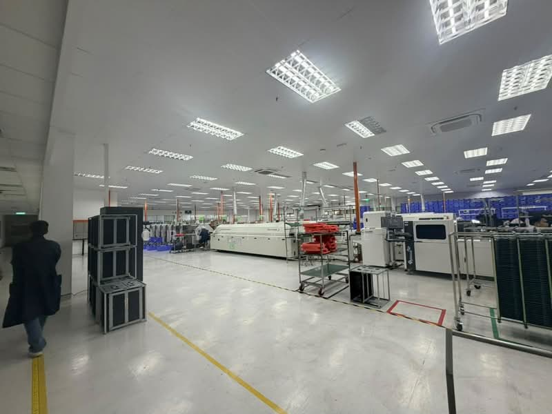 Kilang untuk Dijual di Bayan Lepas (Penang) - Crystal Tee - Interior - PropertyGuru.com.my