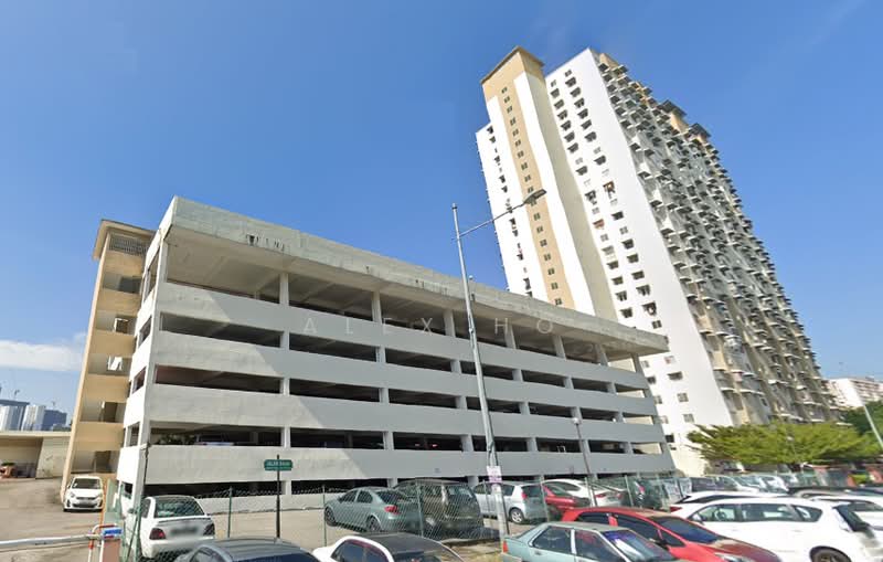 Flat for Sale at Mutiara Vista - Alex Ho - Exterior - PropertyGuru.com.my