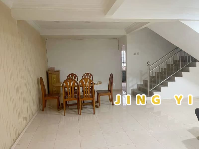 Rumah Teres 2 Tingkat untuk Dijual di Taman Desa Damai (Bukit Mertajam) - Jing Yi - Dining Room - PropertyGuru.com.my