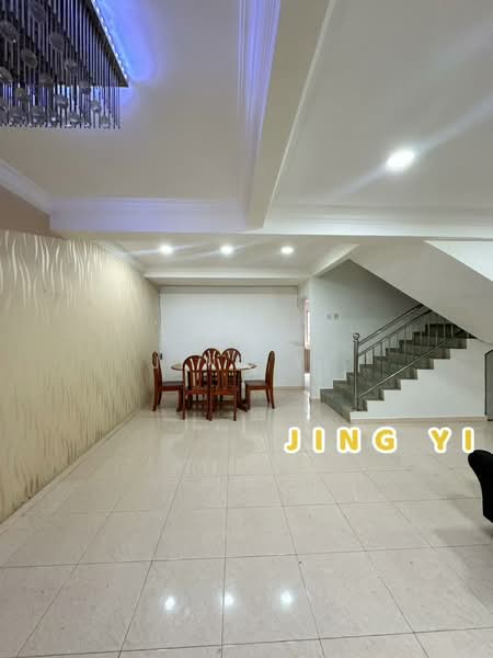 Rumah Teres 2 Tingkat untuk Dijual di Taman Desa Damai (Bukit Mertajam) - Jing Yi - Dining Room - PropertyGuru.com.my