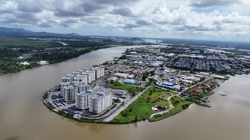 Industrial Land for Sale in Kuching (Sarawak) - Sherene Kok - Exterior - PropertyGuru.com.my