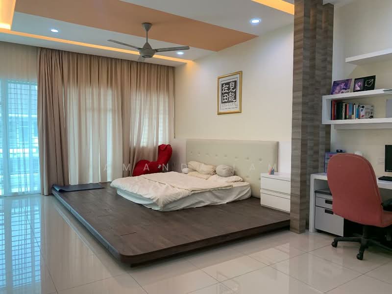 Rumah Berkembar untuk Dijual di Tree Residency (Bayan Lepas) - Amanda Lam - Bedroom - PropertyGuru.com.my