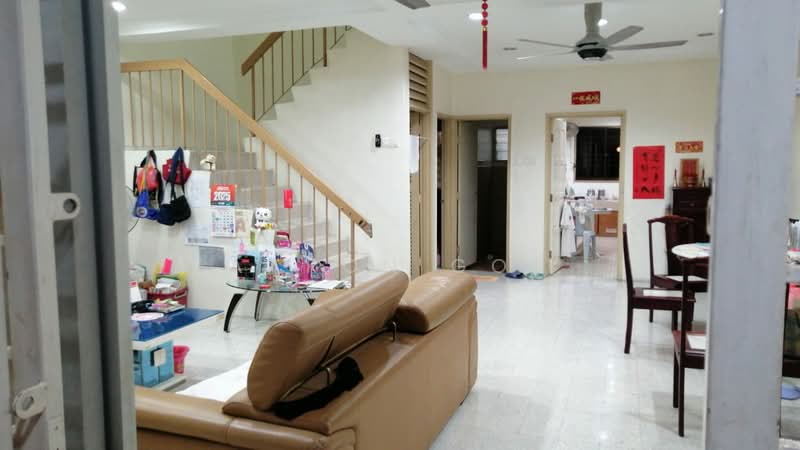 Rumah Teres 2 Tingkat untuk Dijual di Taman Len Seng (Cheras) - Aaron Goh - PropertyGuru.com.my