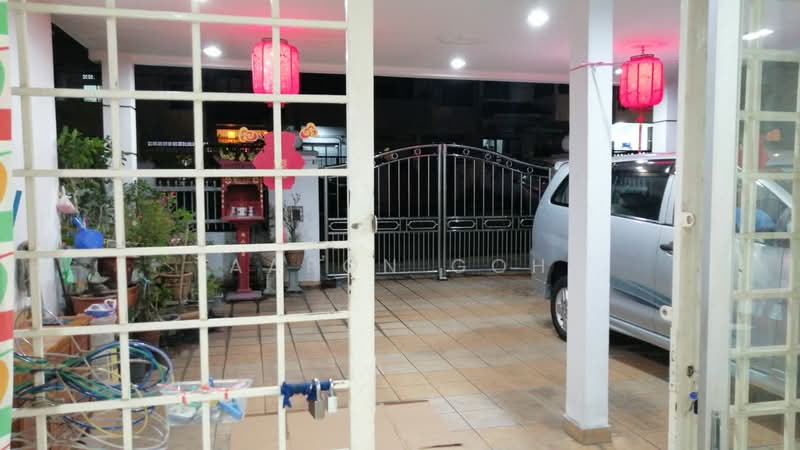 Rumah Teres 2 Tingkat untuk Dijual di Taman Len Seng (Cheras) - Aaron Goh - PropertyGuru.com.my