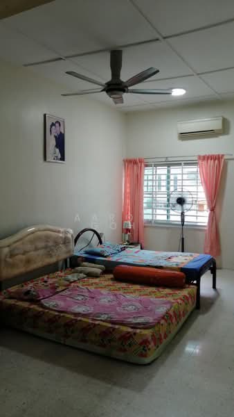 Rumah Teres 2 Tingkat untuk Dijual di Taman Len Seng (Cheras) - Aaron Goh - PropertyGuru.com.my