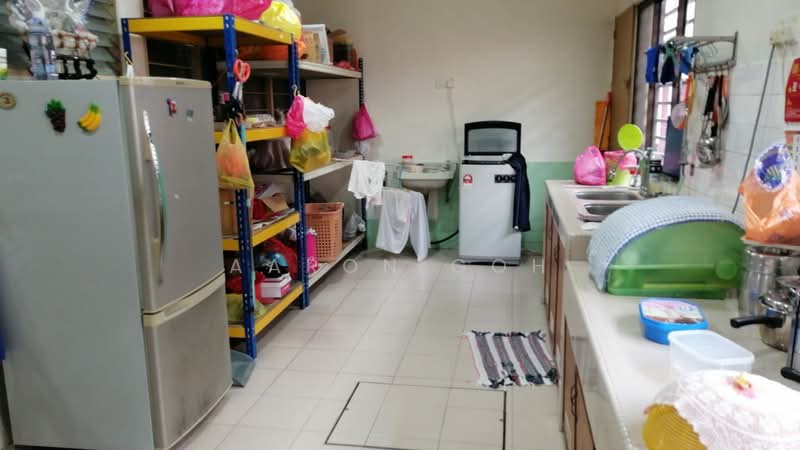 Rumah Teres 2 Tingkat untuk Dijual di Taman Len Seng (Cheras) - Aaron Goh - PropertyGuru.com.my