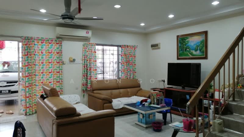 Rumah Teres 2 Tingkat untuk Dijual di Taman Len Seng (Cheras) - Aaron Goh - PropertyGuru.com.my
