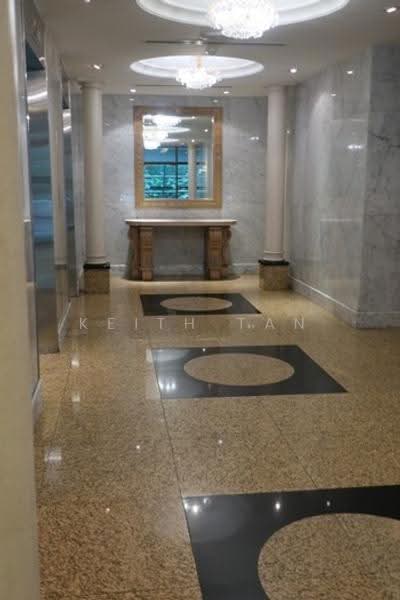 Condominium for Rent at UBN Tower - Keith Tan - Entrance - PropertyGuru.com.my