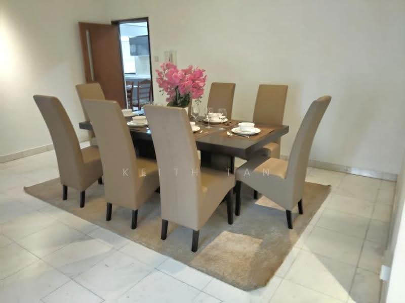 Condominium for Rent at UBN Tower - Keith Tan - Dining Room - PropertyGuru.com.my