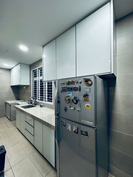 3-storey Terraced House for Sale in Taman Bukit Segar Jaya 2 (Cheras) - Wai Mun - Kitchen - PropertyGuru.com.my