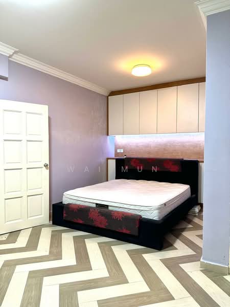 3-storey Terraced House for Sale in Taman Bukit Segar Jaya 2 (Cheras) - Wai Mun - Bedroom - PropertyGuru.com.my