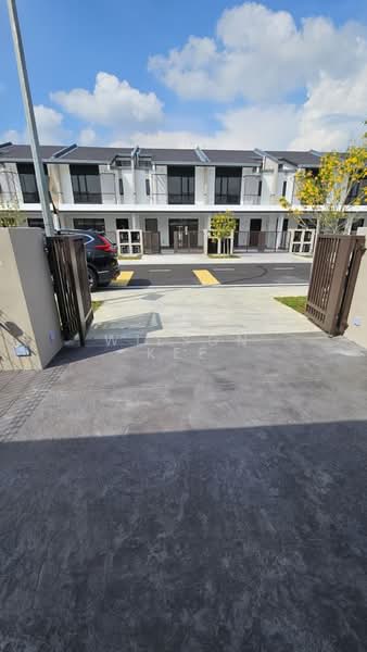 2-storey Terraced House for Sale in Bandar Bukit Raja (Klang) - Wilson Kee - Exterior - PropertyGuru.com.my