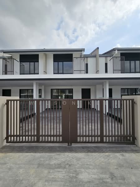 2-storey Terraced House for Sale in Bandar Bukit Raja (Klang) - Wilson Kee - Exterior - PropertyGuru.com.my