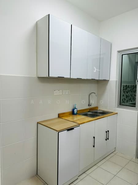 Condominium for Rent at Vista Harmoni Residences - Aaron Ong - Kitchen - PropertyGuru.com.my