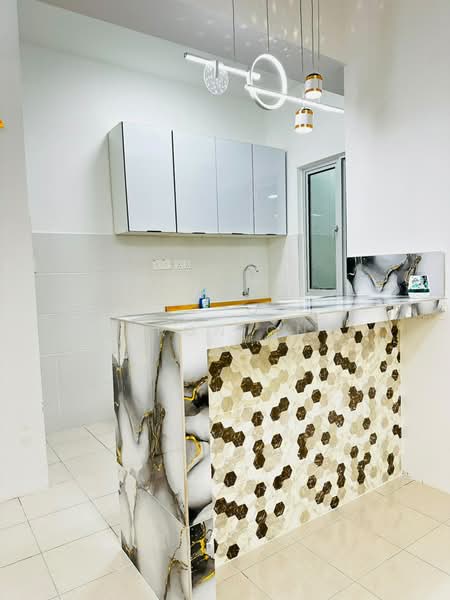 Condominium for Rent at Vista Harmoni Residences - Aaron Ong - Kitchen - PropertyGuru.com.my