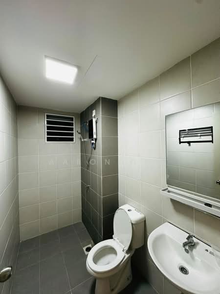 Condominium for Rent at Vista Harmoni Residences - Aaron Ong - Bathroom - PropertyGuru.com.my