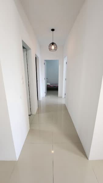 Pangsapuri untuk Disewa di Vista Sentul Residences - Kelly Kok - Corridor - PropertyGuru.com.my