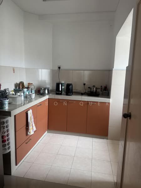 Servis Apartment untuk Dijual di Putra Majestik - Jason Quek - Kitchen - PropertyGuru.com.my