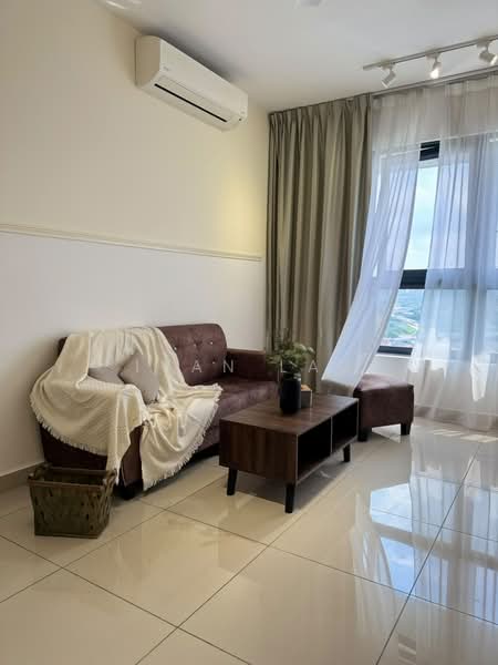 Service Residence for Sale at M Vertica - Ivan Lau - Living Room - PropertyGuru.com.my