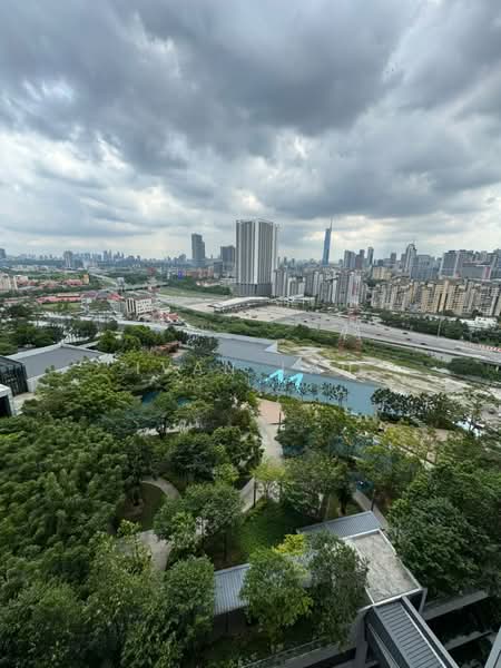 Service Residence for Sale at M Vertica - Ivan Lau - Exterior - PropertyGuru.com.my