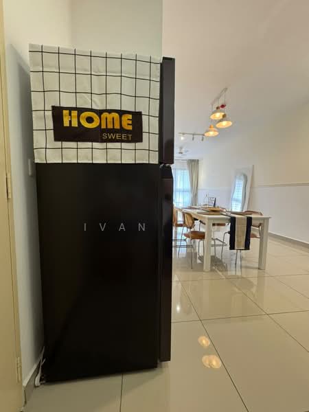 Service Residence for Sale at M Vertica - Ivan Lau - Dining Room - PropertyGuru.com.my