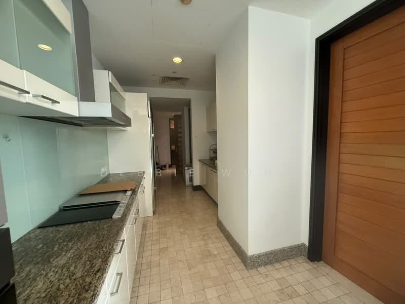 Kondominium untuk Disewa di The Binjai on the Park - Debbie Wong - Kitchen - PropertyGuru.com.my