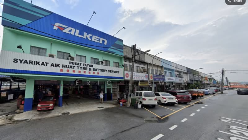 Kedai untuk Disewa di Sea Park (Petaling Jaya) - Eric Liew - Exterior - PropertyGuru.com.my