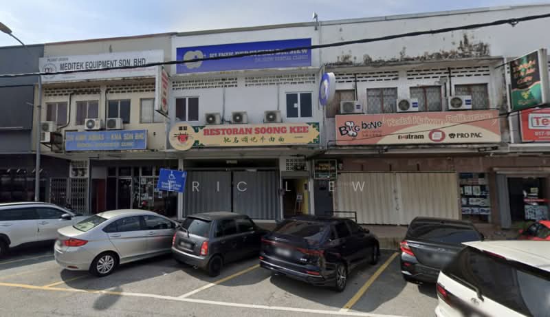 Kedai untuk Disewa di Sea Park (Petaling Jaya) - Eric Liew - Exterior - PropertyGuru.com.my
