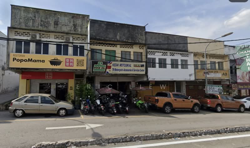 Kedai untuk Disewa di Sea Park (Petaling Jaya) - Eric Liew - Exterior - PropertyGuru.com.my