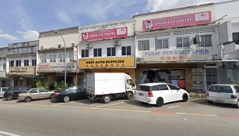 Kedai untuk Disewa di Sea Park (Petaling Jaya) - Eric Liew - Exterior - PropertyGuru.com.my