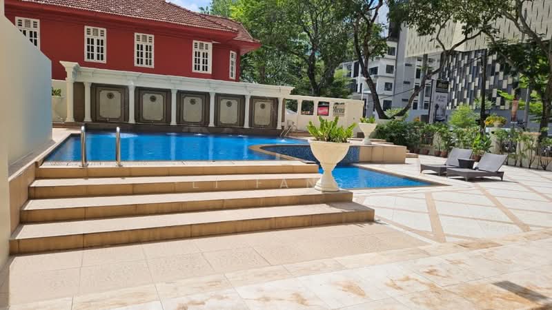 Condominium for Sale at The Palazzo - Li Fang - Exterior - PropertyGuru.com.my