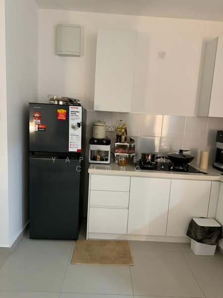 Servis Apartment untuk Disewa di Duduk Se.Ruang @ Eco Sanctuary - Yap Chean Chong - PropertyGuru.com.my