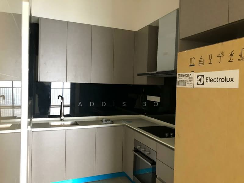 Condominium for Rent at Nidoz Residences @ Desa Petaling - Addis Bo - Kitchen - PropertyGuru.com.my