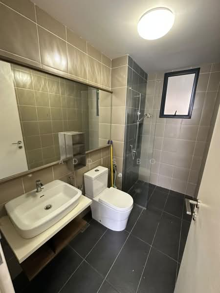 Kondominium untuk Disewa di Nidoz Residences @ Desa Petaling - Addis Bo - Bathroom - PropertyGuru.com.my
