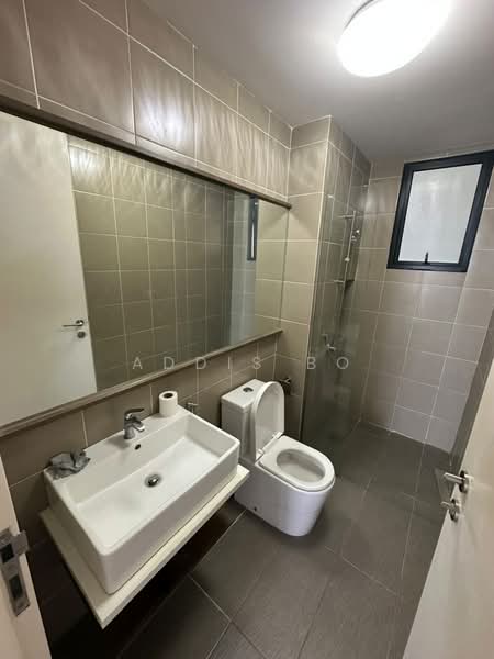 Kondominium untuk Disewa di Nidoz Residences @ Desa Petaling - Addis Bo - Bathroom - PropertyGuru.com.my