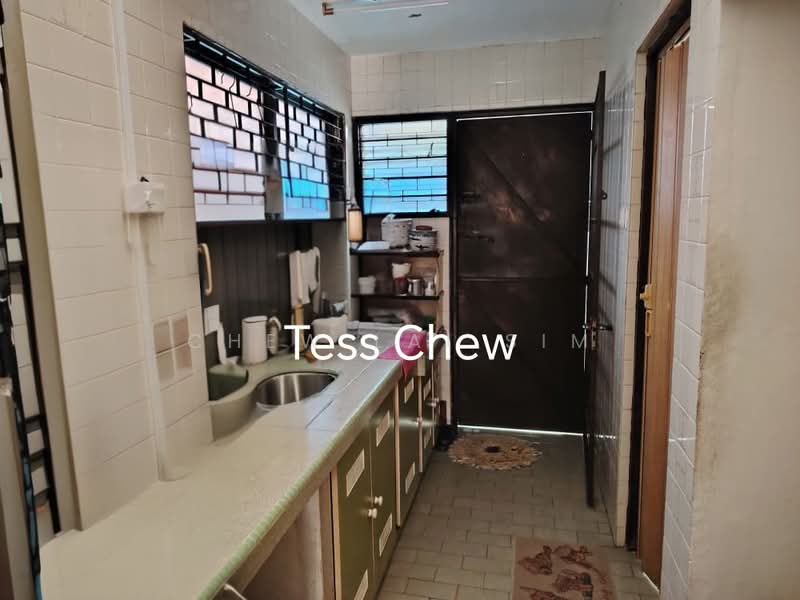 Rumah Teres 2 Tingkat untuk Dijual di Island Park (Jelutong) - Chew Lai Sim - Kitchen - PropertyGuru.com.my