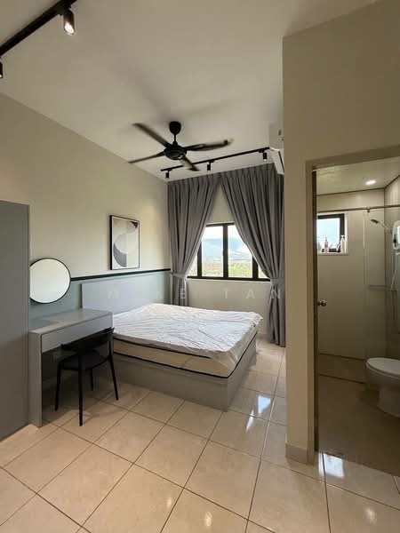 Servis Apartment untuk Disewa di YOUTH CITY - Mike Tan - Bedroom - PropertyGuru.com.my