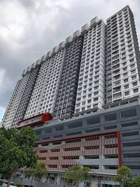 Kondominium untuk Disewa di The Edge Residence - David Kok - Exterior - PropertyGuru.com.my