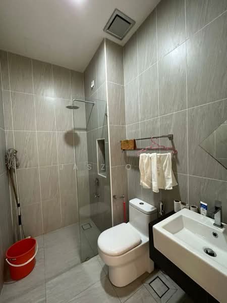 2.5-storey Terraced House for Rent in Taman Eko Botanic (Gelang Patah) - Jasz Ong - Bathroom - PropertyGuru.com.my