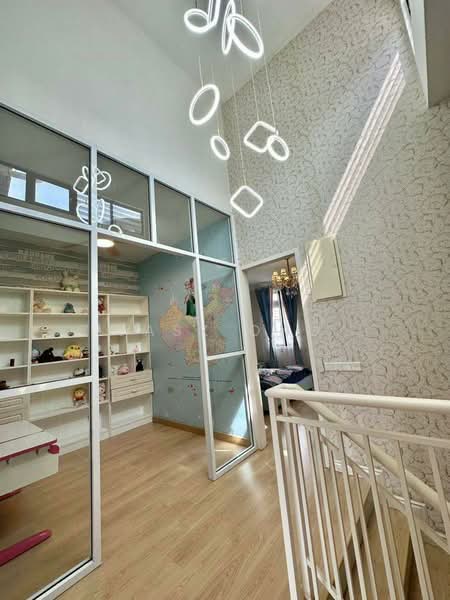 2.5-storey Terraced House for Rent in Taman Eko Botanic (Gelang Patah) - Jasz Ong - Study - PropertyGuru.com.my