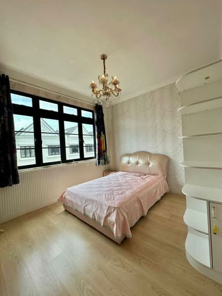 2.5-storey Terraced House for Rent in Taman Eko Botanic (Gelang Patah) - Jasz Ong - PropertyGuru.com.my