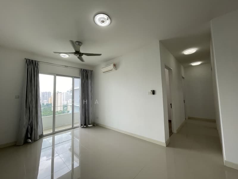 Condominium for Sale at Scenaria @ North Kiara Hills - ChaoLim . - Living Room - PropertyGuru.com.my