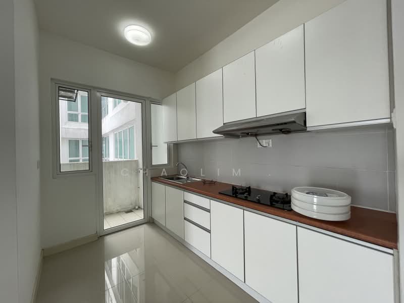 Condominium for Sale at Scenaria @ North Kiara Hills - ChaoLim . - Kitchen - PropertyGuru.com.my