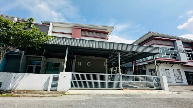 Semi-D Factory for Rent in Taman Klang Jaya (Klang) - King Loo - Exterior - PropertyGuru.com.my