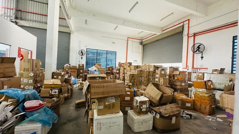 Semi-D Factory for Rent in Taman Klang Jaya (Klang) - Kenny Ng - Interior - PropertyGuru.com.my