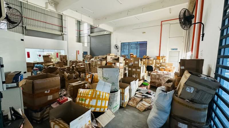 Semi-D Factory for Rent in Taman Klang Jaya (Klang) - Kenny Ng - Interior - PropertyGuru.com.my