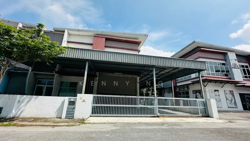 Semi-D Factory for Rent in Taman Klang Jaya (Klang) - Kenny Ng - Exterior - PropertyGuru.com.my