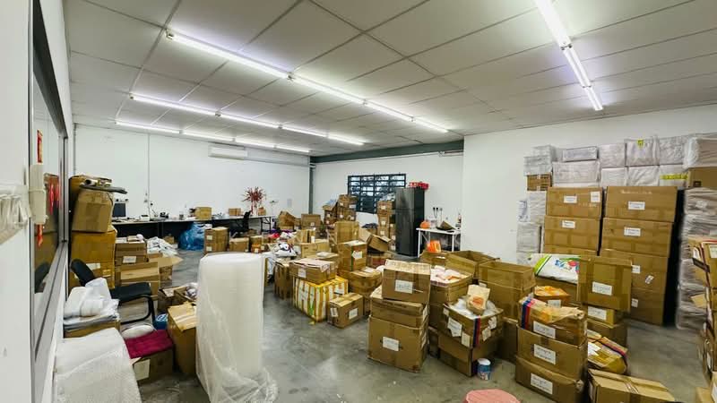 Semi-D Factory for Rent in Taman Klang Jaya (Klang) - Kenny Ng - Interior - PropertyGuru.com.my